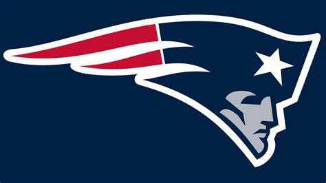 new england patriots football logo